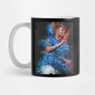 KEVIN DE BRUYNE MERCH VTG Mug